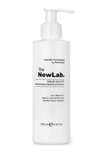 The NewLab Çift Aşamalı Temizleme Seti 200 Ml