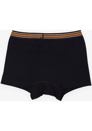 Breeze Erkek Çocuk Boxer Basketbol Temalı 5-8 Yaş, Lacivert-lacivert Lacivert