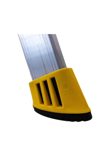 Beykon 3+3 Gold Çift Çıkışlı Alüminyum Merdiven