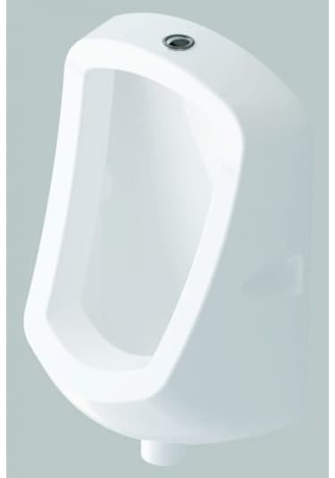 İdevit Pisuar / Pisuvar Üstten Su Girişli Standart Hariç-Sifonsuz