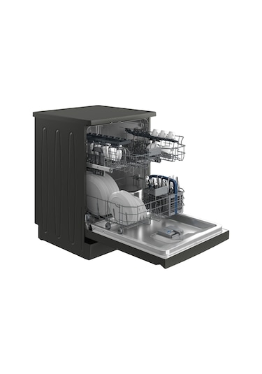 Grundig GPDF 6732 MG 6 Programlı 14 Kişilik Bulaşık Makinesi