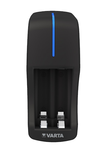 Varta Mini Charger Aa Aaa Pil Uyumlu 2Li Pil Şarj Cihazı