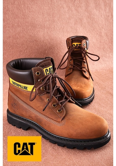 Caterpillar Cat Copper Leather Erkek Bot & Bootie Cat1111000101