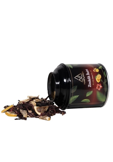 Natutea Zindelik İksiri Bitki Çayı 75 G