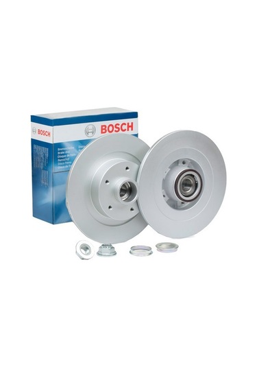 Renault Talisman 1.3tce 2019-2024 Bosch Arka Disk Rulmanlı 290mm 2 Adet