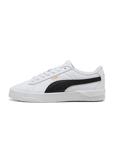 Puma Jada Classic Kadın Beyaz Sneaker Beyaz