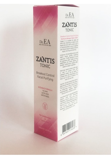 Dr.EA Akne Karşıtı Gözenek Sıkılaştırıcı Glikolik Asit Aha Tonik 100 ML