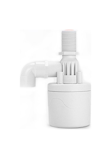 Reedark Otomatik Su Seviyesi Kontrol Valfi, Depo/su Kulesi İçin Su Dolunca Otomatik Durur, 1/2 İnç Üst Giriş, Elektriksiz, Kolay Kurulum Çok Renkli