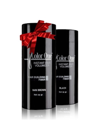 Color One Topik (2 Adet ) 50 Gr 4 Renk Saç Tozu