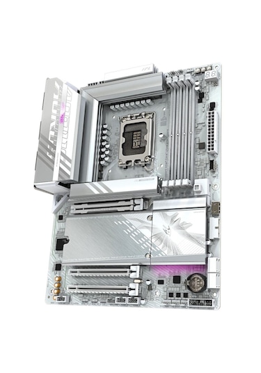 Gigabyte B860 Aorus Elite Wi-fi Atx 1851 Socket Ddr5 Anakart 9mb