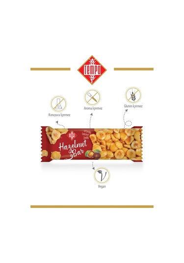 Fındıklı Krokan 40 G X 12 Adet