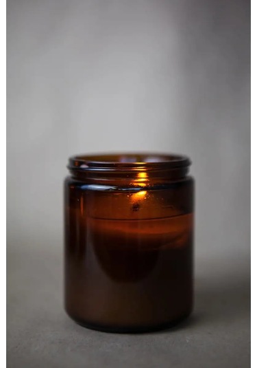 Banka Home Aromatik Mum "nane Ve Okaliptüs" 120 Ml 103548104 Siyah