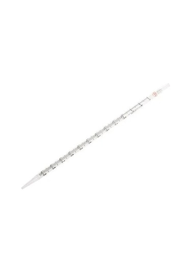 Borox Steril Tek Kullanı MLık 10 ML Serolojik Pipet 50'li