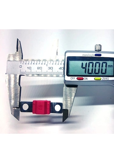 Adam 150 A Midival Sigorta Siyah