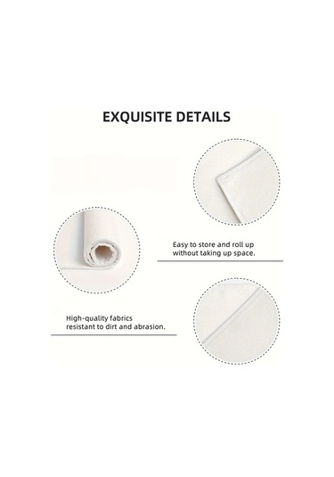 1/4 Adet Keten Kare Amerikan Servisleri Güzel Kız Desenli Dekoratif Paspas Siyah Ve Beyaz Sanat Batı Yemekleri Masa Pedi Otel Masası Dekoru 4 Adet-2, Diğer