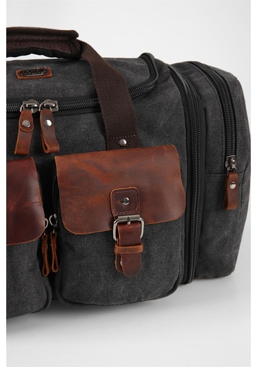 Ççs 40232 Seyahat Çantası Siyah