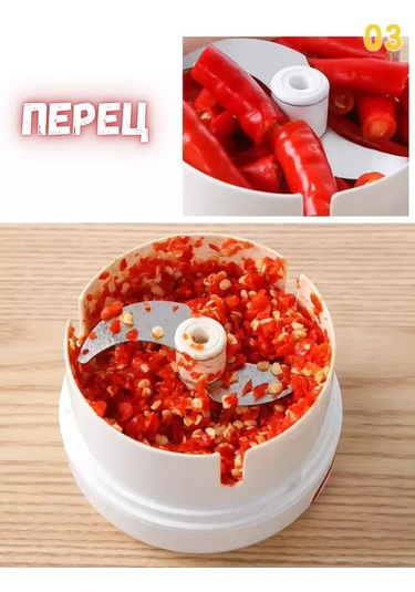 Igonov Mutfak Robotu, Mekanik Blender 223947975 Beyaz