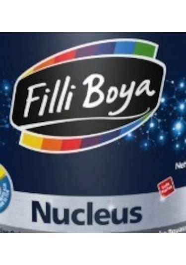 Filli Boya Nucleus Koruma Etkili Dış Cephe Boyası Beyaz 2.5lt. 2.5 L