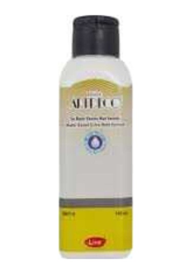 Su Bazlı Ekstra Mat Vernik 140 Ml