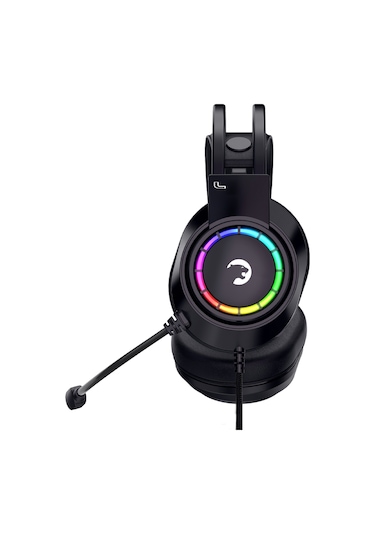 GamePower Voldon 7.1 Surround Rainbow Oyuncu Kulaklığı