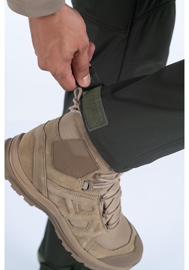 Pantolon Softshell - 544-998-haki Haki