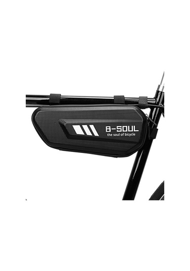 Su Geçirmez Bisiklet Üçgen Çanta Sert Kabuk Bisiklet Yurt Dışından A