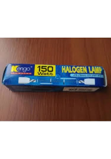 3'Lü Paket Kengo 150W Çubuk Halojen Ampul