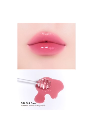 Muzigaee Mansion Objet Glossy 004 Pink Drop