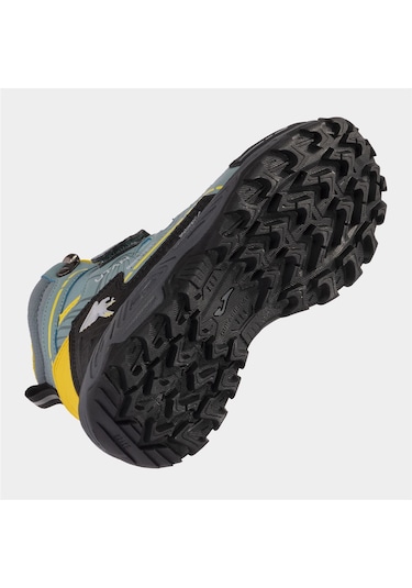 Joma Utah Jr 2421 Gri/sarı Çocuk Spor Bot - Jutahw2421v Gri