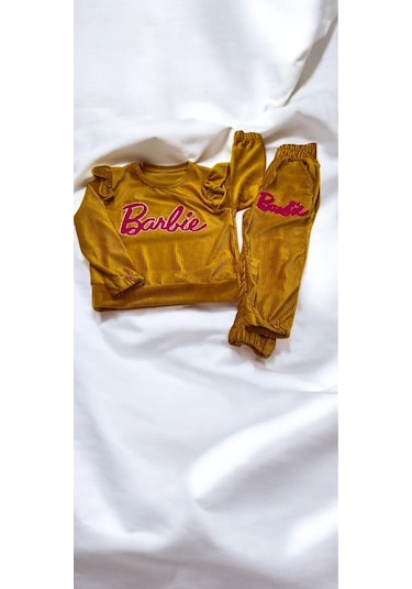 Kadife Takım Renkli