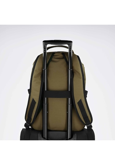 Reebok Mochıla 46cm. 2c. Haki Unisex Sırt Çantası Haki
