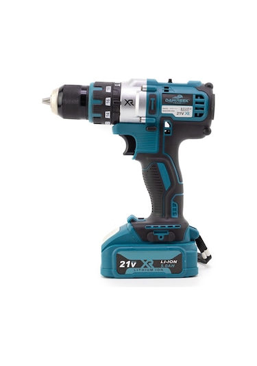Dawreek 10 MM Çelik Mandren Vidalama MKD5P
