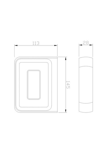 Fontana - Sabunluk Krom, Cam Outlet - Fc-10102- Diğer