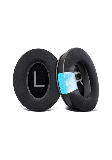 Claudıo Bose Quietcomfort 35, 45, Qc45, Se Kulaklık Yastıkları 189229795 Siyah