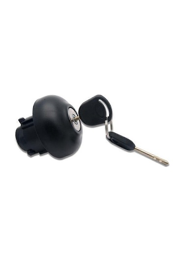 Ford Transit 06-14 Yakıt Kapağı + 2 Anahtar 1715043, 9c119k163aa'ya Uyar