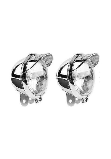 Motosiklet Sürüşü İçin Sis Lambası Spot Bar