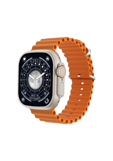 Sekoda Watch 8 Ultra Akıllı   Saat İthalatçı Garantili