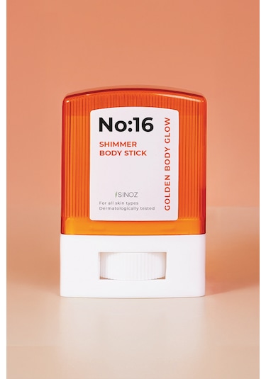 Sinoz No:16 Işılıtı Verici Mucizevi Stick 18 G