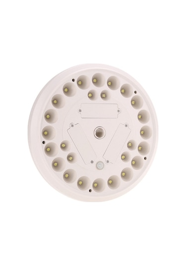 Novahub 26 Led Güneş Enerjili Bayrak Direği, Suya Dayanıklı, 15-25ft İçin