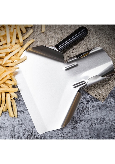 Suntek Patlamış Mısır Kepçesi Buz Fındıklı Patates