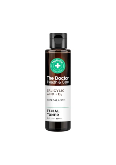 The Doctor Health & Care'den Salisilik Asit & B5 Yüz Tonigi150 Ml