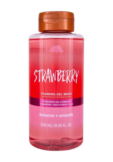 Tree Hut Strawberry Duş Jeli 532 ML