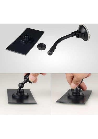 Sones 360 Derece Ayarlanabilir İç Cam Dikdörtgen Kör Nokta Aynası