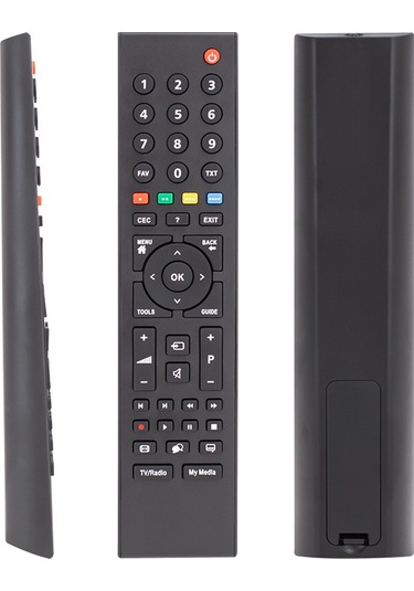 Lcd Led Tv Kumanda Arçelik - Beko My Media Pk-7000