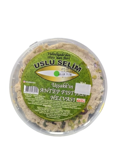Antep Fıstıklı Helva 350 Gr