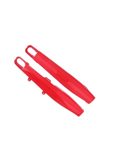 Ganzhoushop Suntek Salıncak Plastik Muhafızları Koruyucuları Kolu Kırmızı Kapaklar Için Honda Crf250l 17 12 - Qv Kırmızı