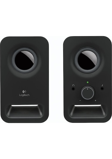Logitech Z150 Stereo 2.0 Hoparlör Siyah (980-000814)