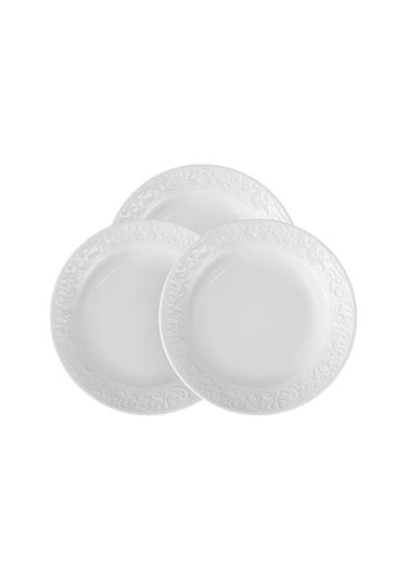 GÜRAL BAHARDALI 6 ADET 19 CM ÇUKUR TABAK