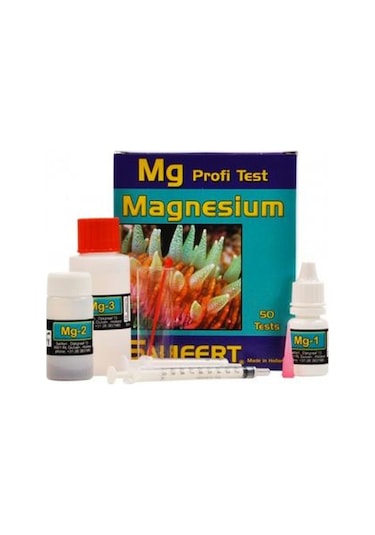 Salifert Magnezyum Test Kiti