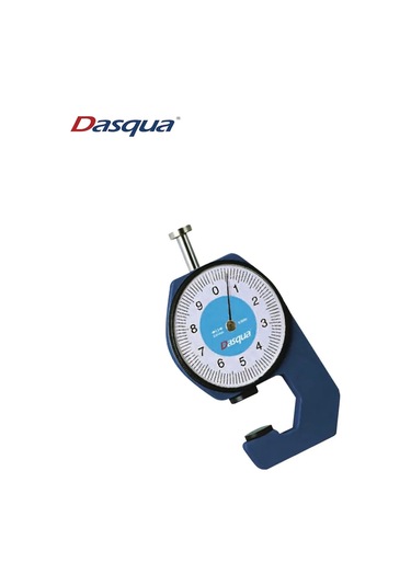 Dasqua 5841-8110 0-10mm Mekanik Kalınlık Komparatörü